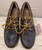 Dunham Mens Leather Shoes, Brown, Size 11.5
