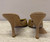 Isaac Mizrahi Camel Heeled Shoe, Size 10B