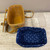 Vintage 1996 Longaberger Basket Handwoven Purse