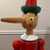 Life Size Wooden Pinnochio