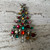 Vintage Christmas Tree Pin by Hollycraft