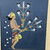 Vintage Framed Silkscreen Print, Navajo Feather Dancer (Man) by Harrison Begay, Dated 6-12-1980