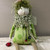 Retired Good Luck Wish Sister Doll with Ladybug by Hallmark