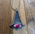 Pink Tourmeline and Sterling Silver Pendant by Amy Buettner. Pink Tourmaline is a stone of love, compassion, emotional healing and self love. It helps calm ones emotions in times of distress.