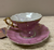 Vintage Iridescent Pheasant Tea Cup