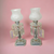 Beautiful!

1940s Crystal Lustre Boudreaux Lamps