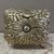 Gorgeous!

Gold Lame Evening Bag