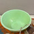 Vintage Jadeite Glass Mid-Size Bowl