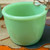 McKee Jadeite Custard Cup