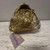 Signed Whiting and Davis Signed Vintage 1940s Evening Bag