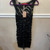 Amazing Mesh Sequin Over Dress by Akira Chicago Red Label