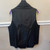 Eileen Fisher Black Zipper Vest