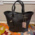 Gucci Marrakech Premium Leather Tote Bag