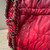 Gaufre Lambskin Cannage Delices Tote Red by Christian Dior