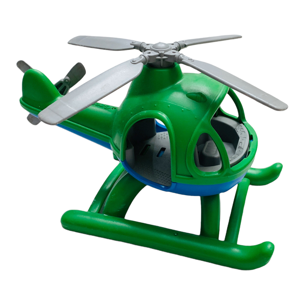 Green Toys, Helicopter - Thread