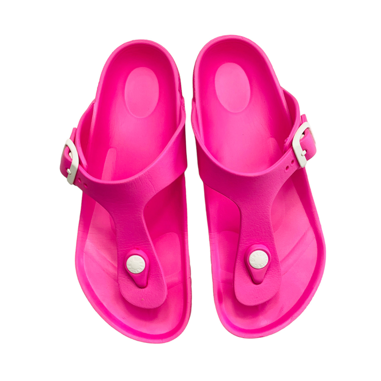 G-Birkenstock, 2/33, Rubber Gizeh Water Sandals Thread