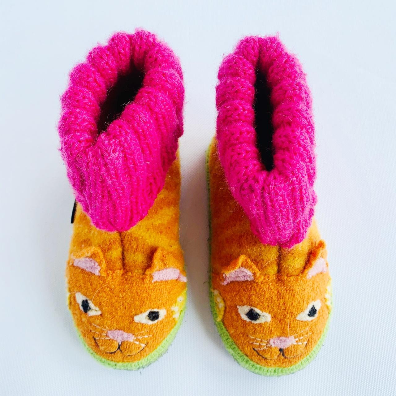 Garnet hill shop slippers