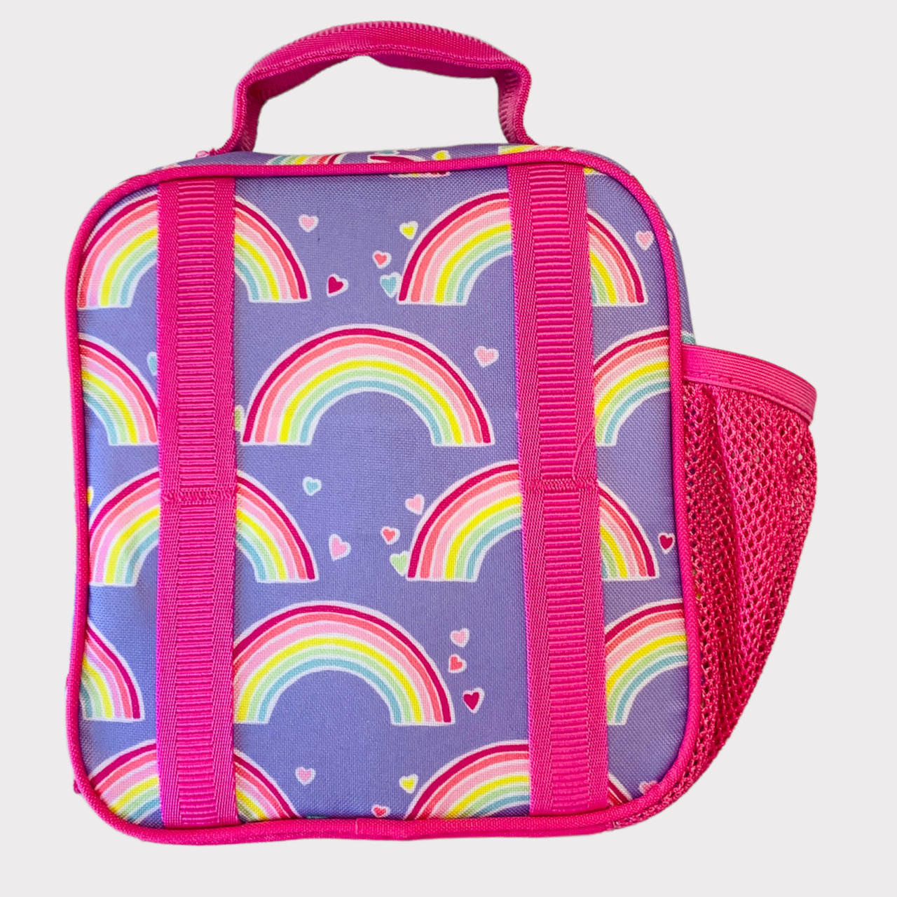 Classic Lunch Bag - Unicorn Purple