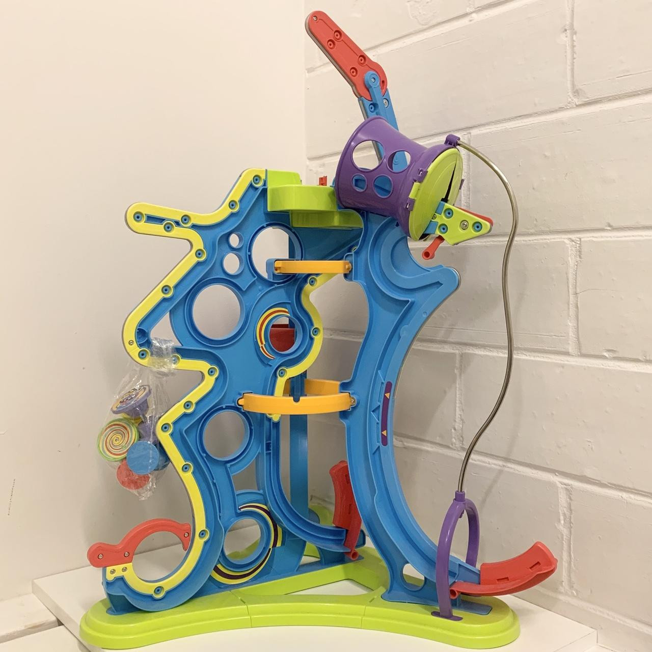 Fisher Price Spinnyos Giant Yo ller Coaster yoyo roller coaster