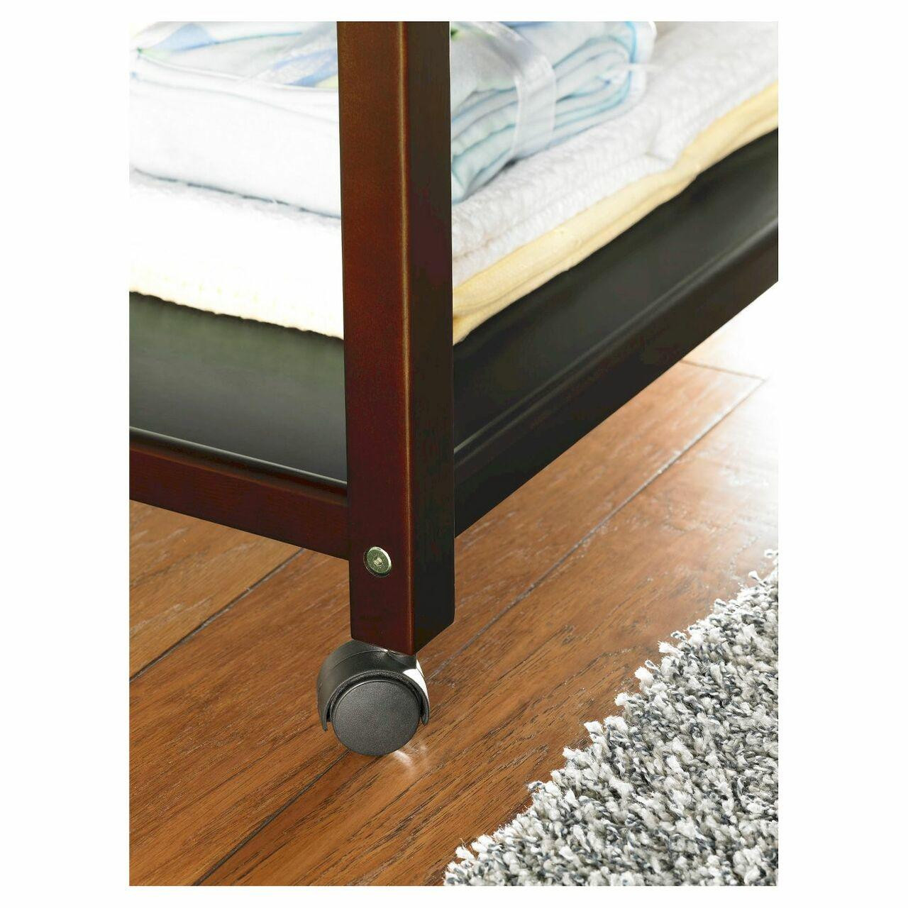 Graco, wooden changing table Thread