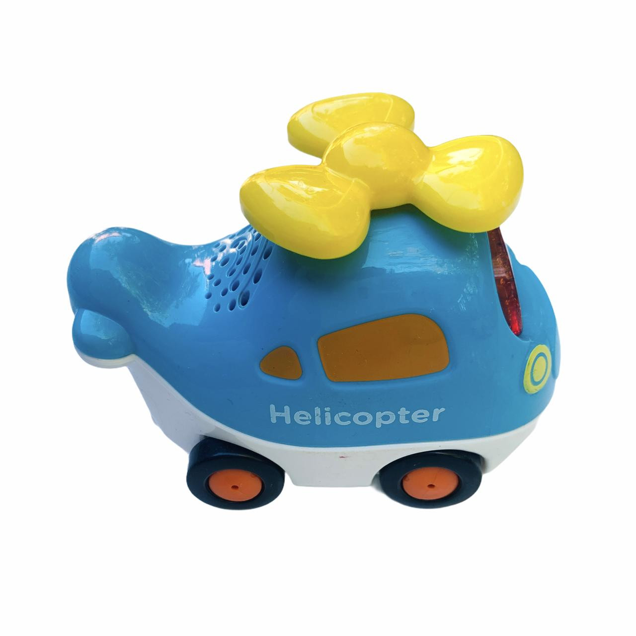 Go go discount smart wheels helicopter