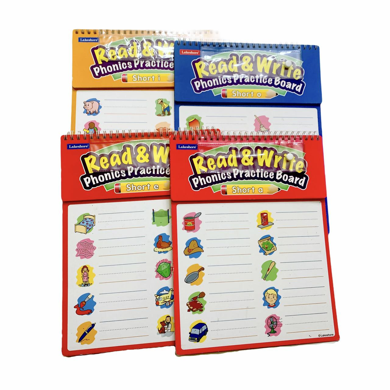 Lakeshore Learning, Read & Write Phonics Board - Thread