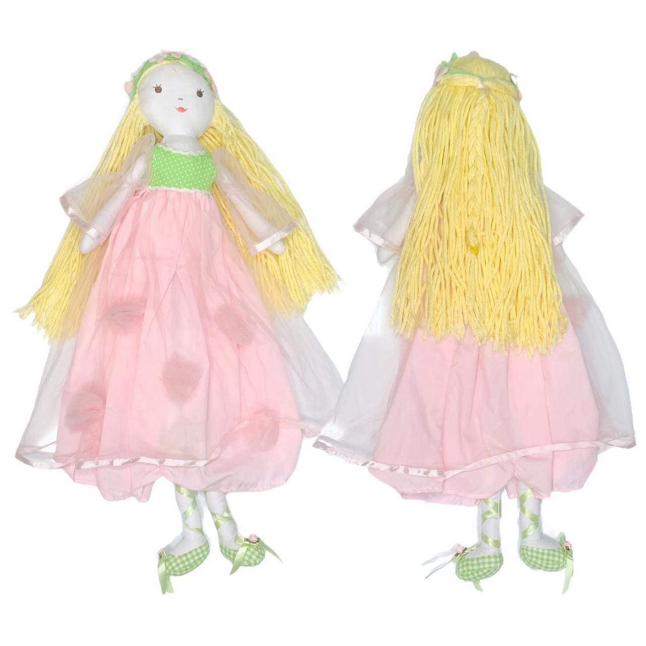 Pottery Barn, Cotton Designer Doll Thread