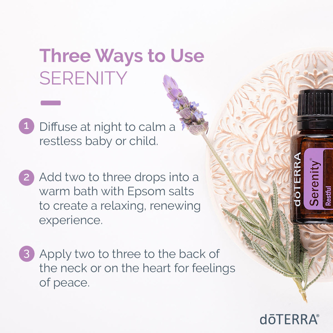 doTERRA Serenity エッセンシャルオイル 15ml 2本 doTERRA Serenity エッセンシャルオイル 15mL 2本セット Amazon