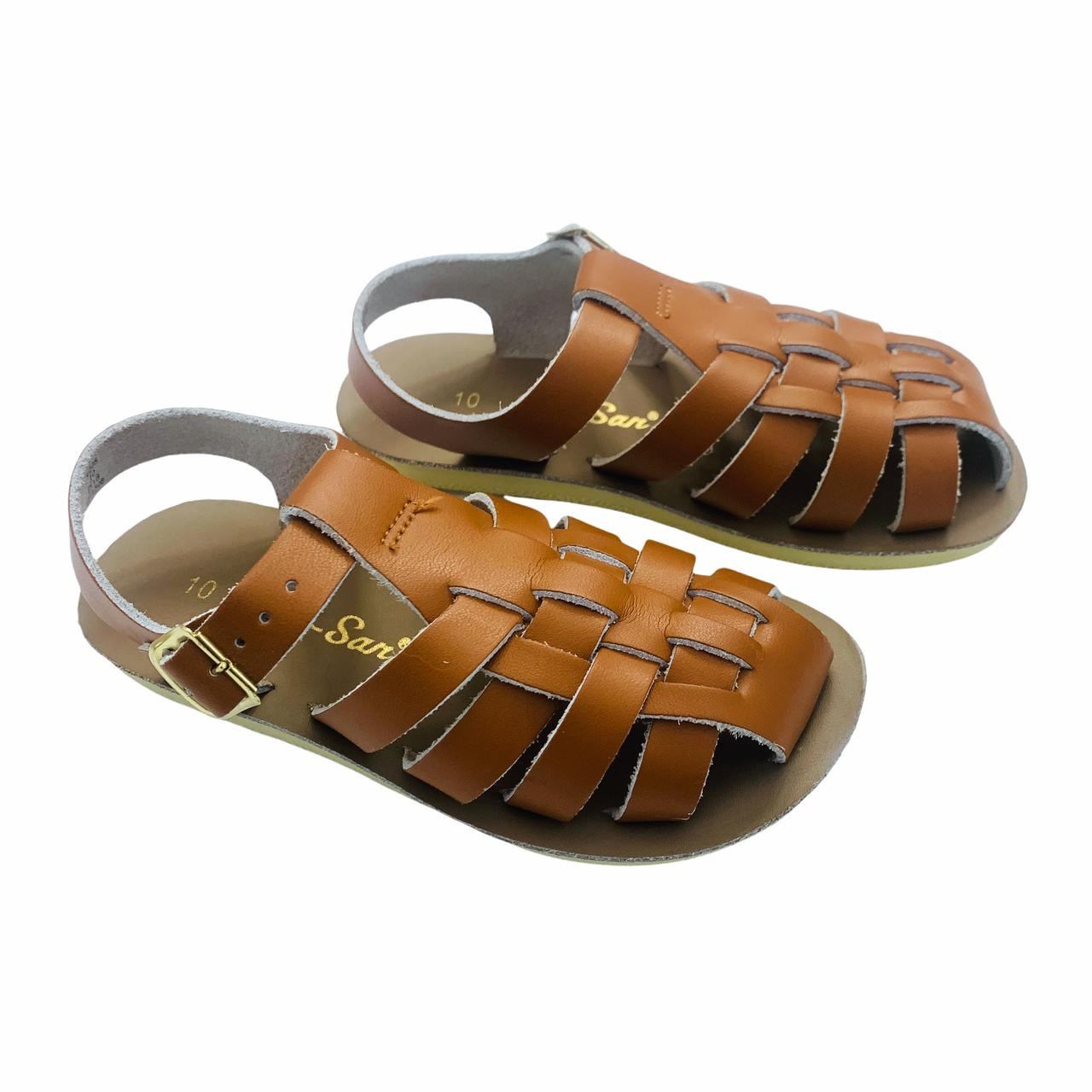 Women's Salt Water Sandals – The Children's Hour Bookstore