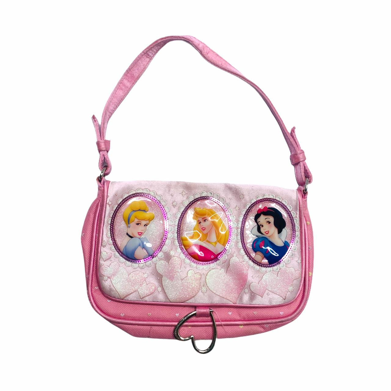 20% OFF on Sambro Disney Princess Clipped Coin Purse(Multicolor) on  Flipkart | PaisaWapas.com