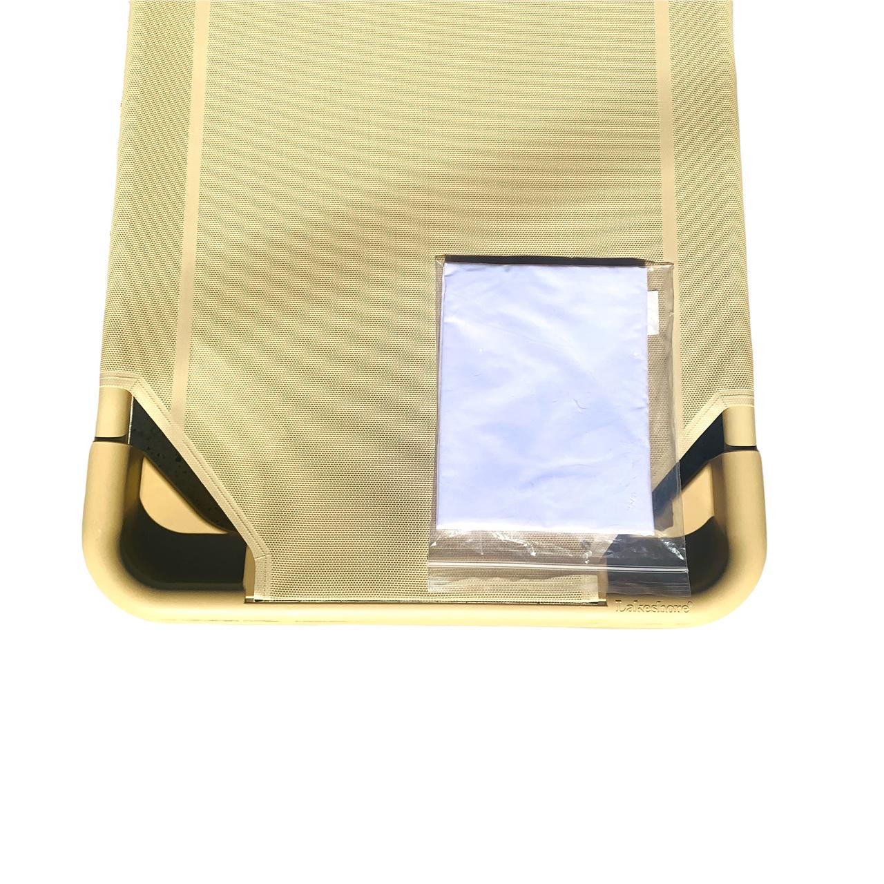 Lakeshore Learning, Easy Stack Cot Toddler Bed Thread