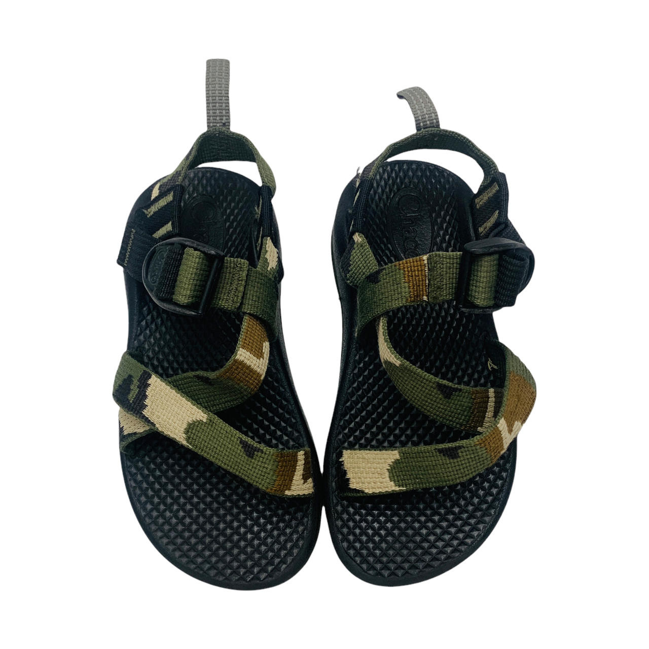 B Chaco 11 rubber poly water sandals Thread