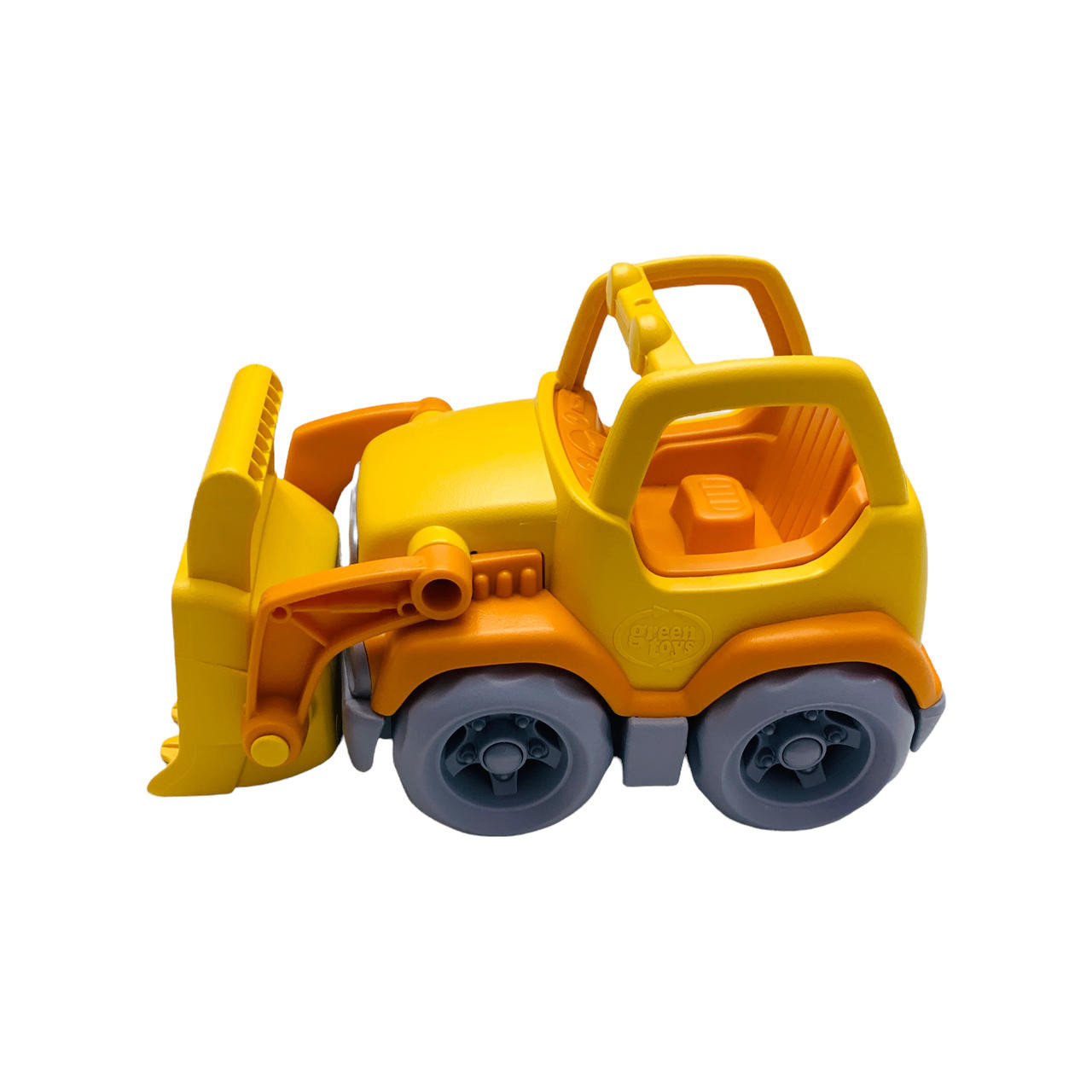 Green toys deals scooper construction truck