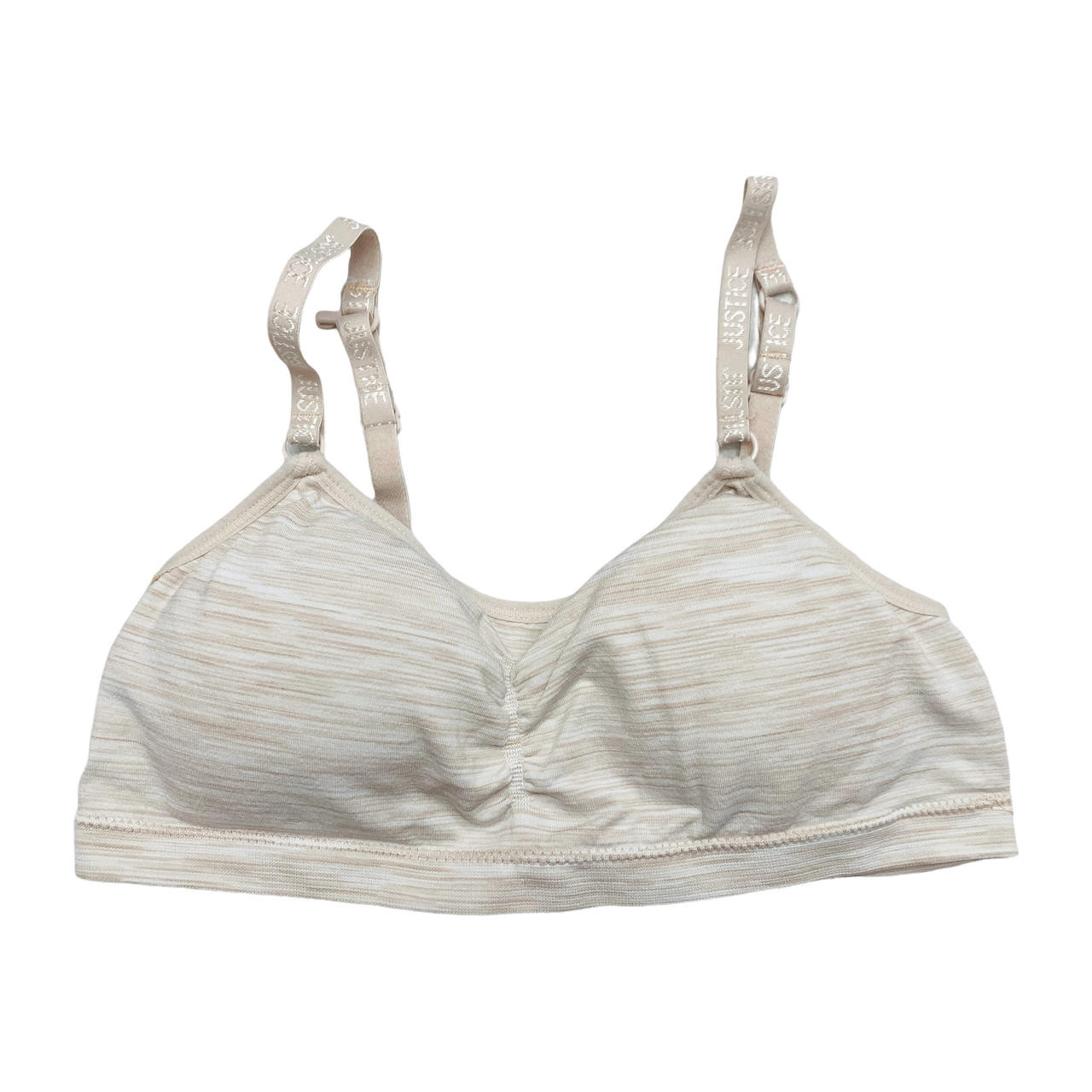 G-Justice, Small, Poly Convertible T-Shirt Bra - Thread