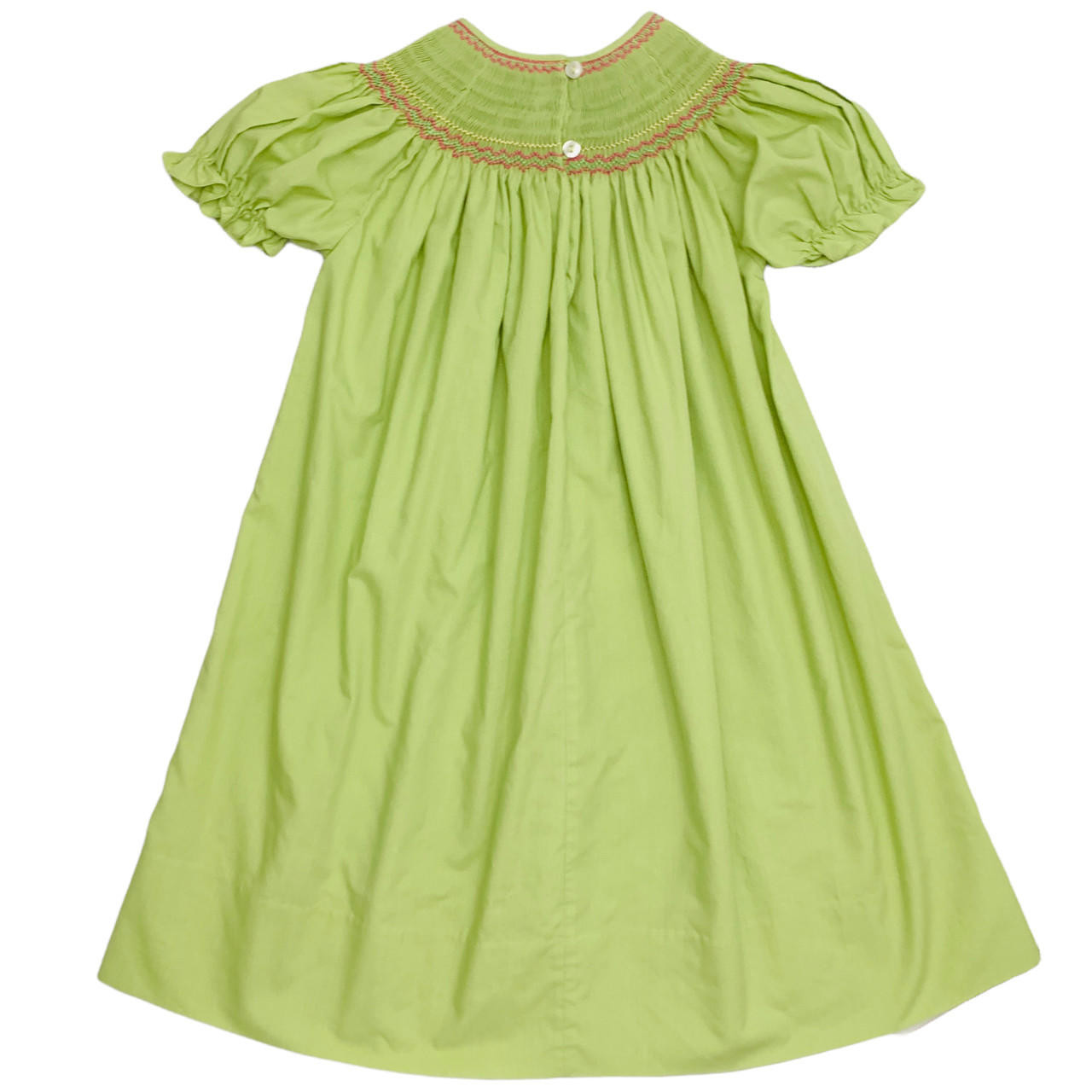 Rosalina Smocked Dresses