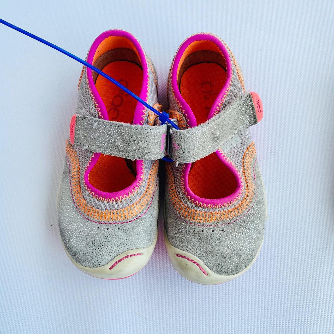 G-Plae, 8, Emme, suede mary jane Thread - Main Image