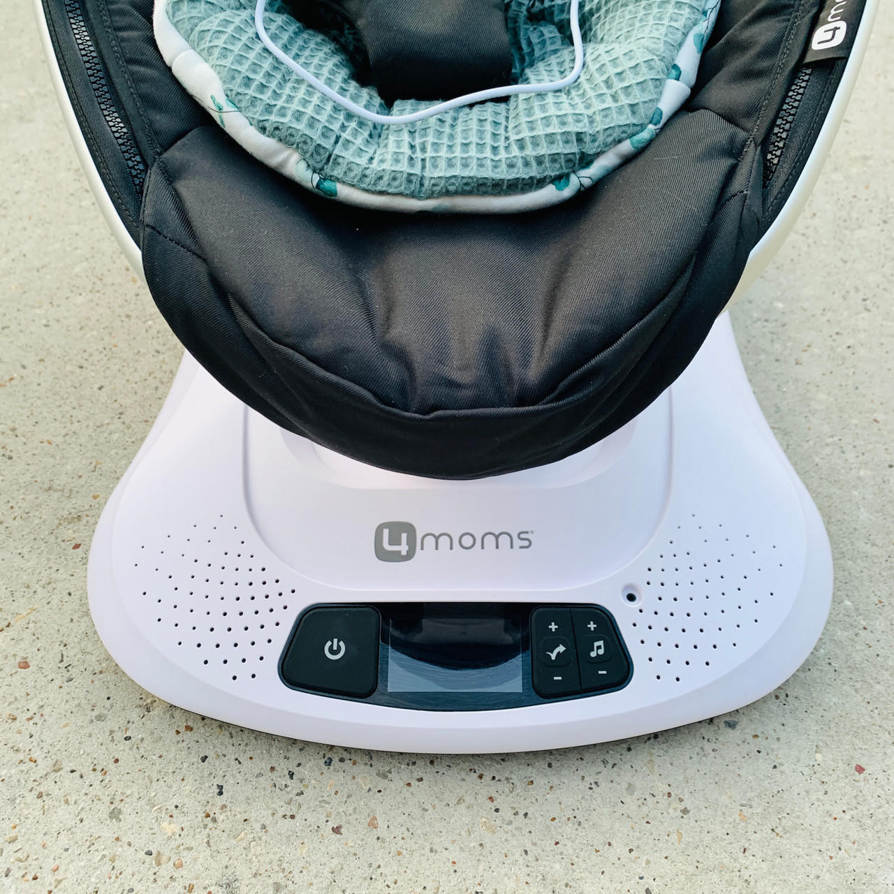 4moms, MamaRoo 4 multi-motion baby swing + Insert