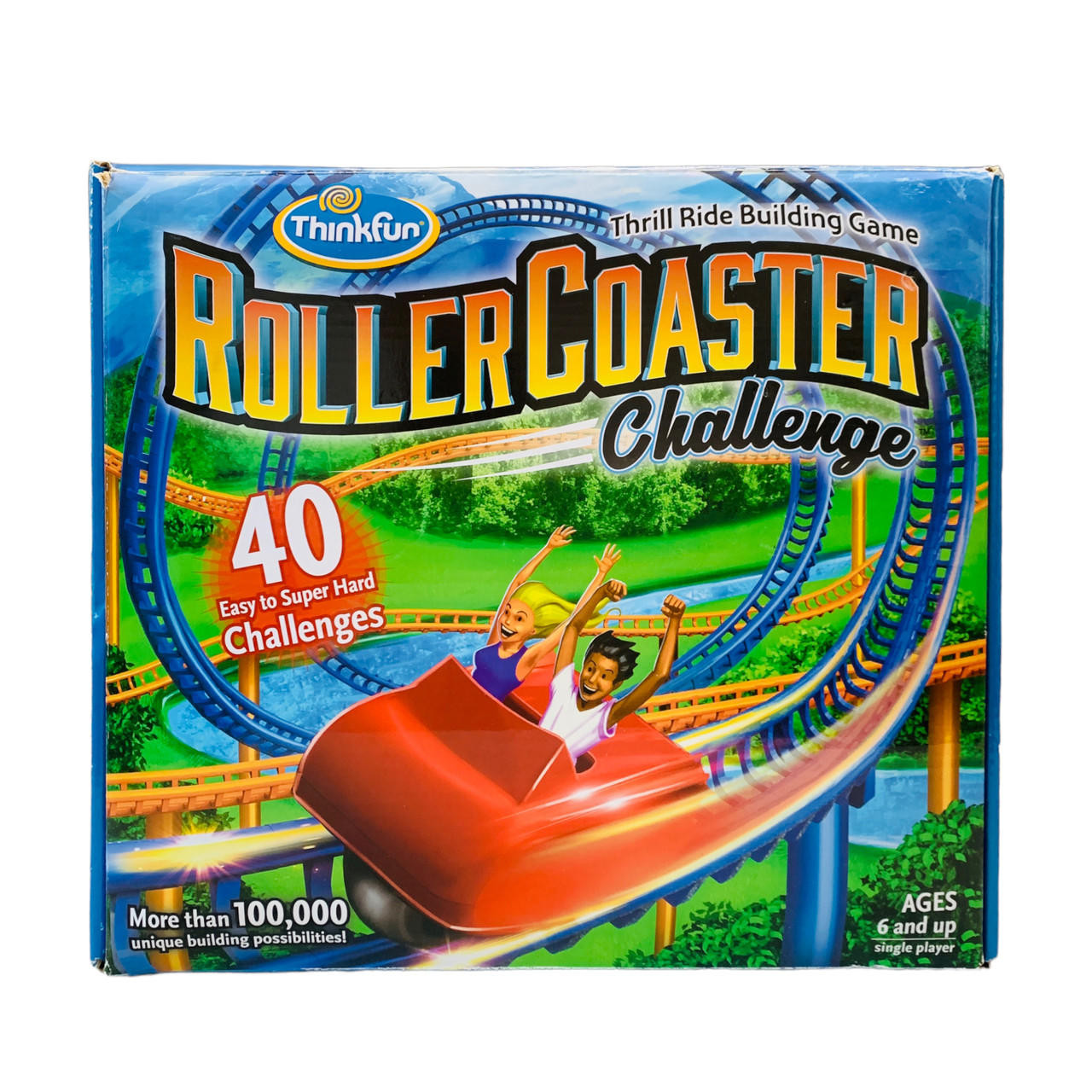 thinkfun roller coaster