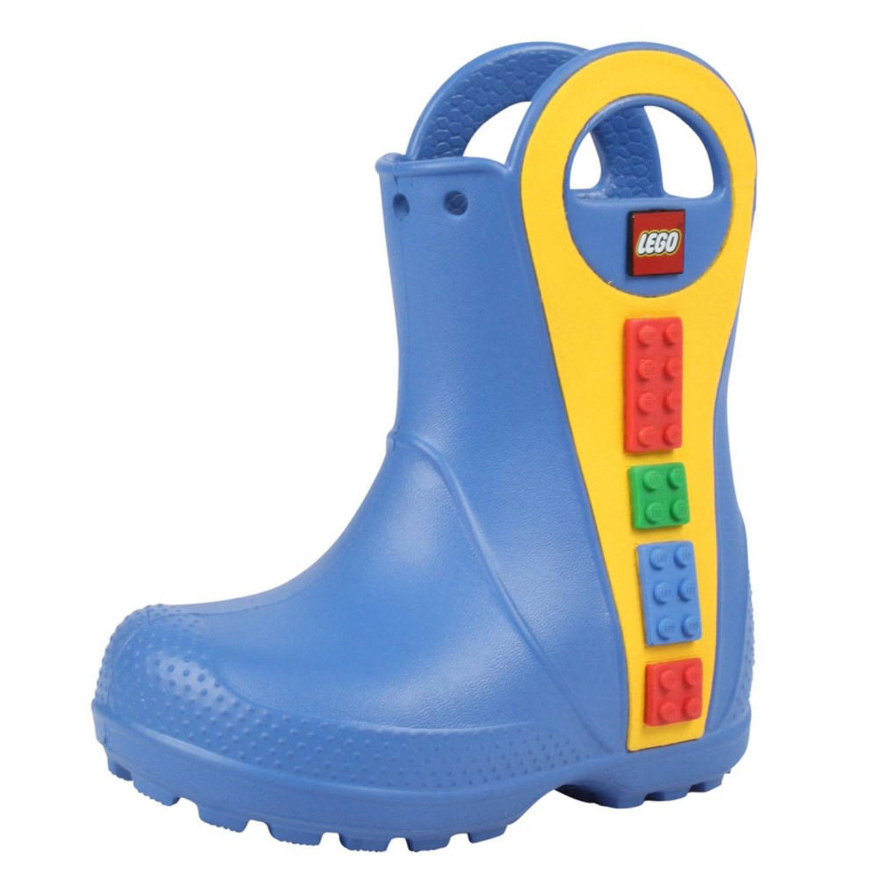 N-Crocs, 9, rain boots, Lego - Thread