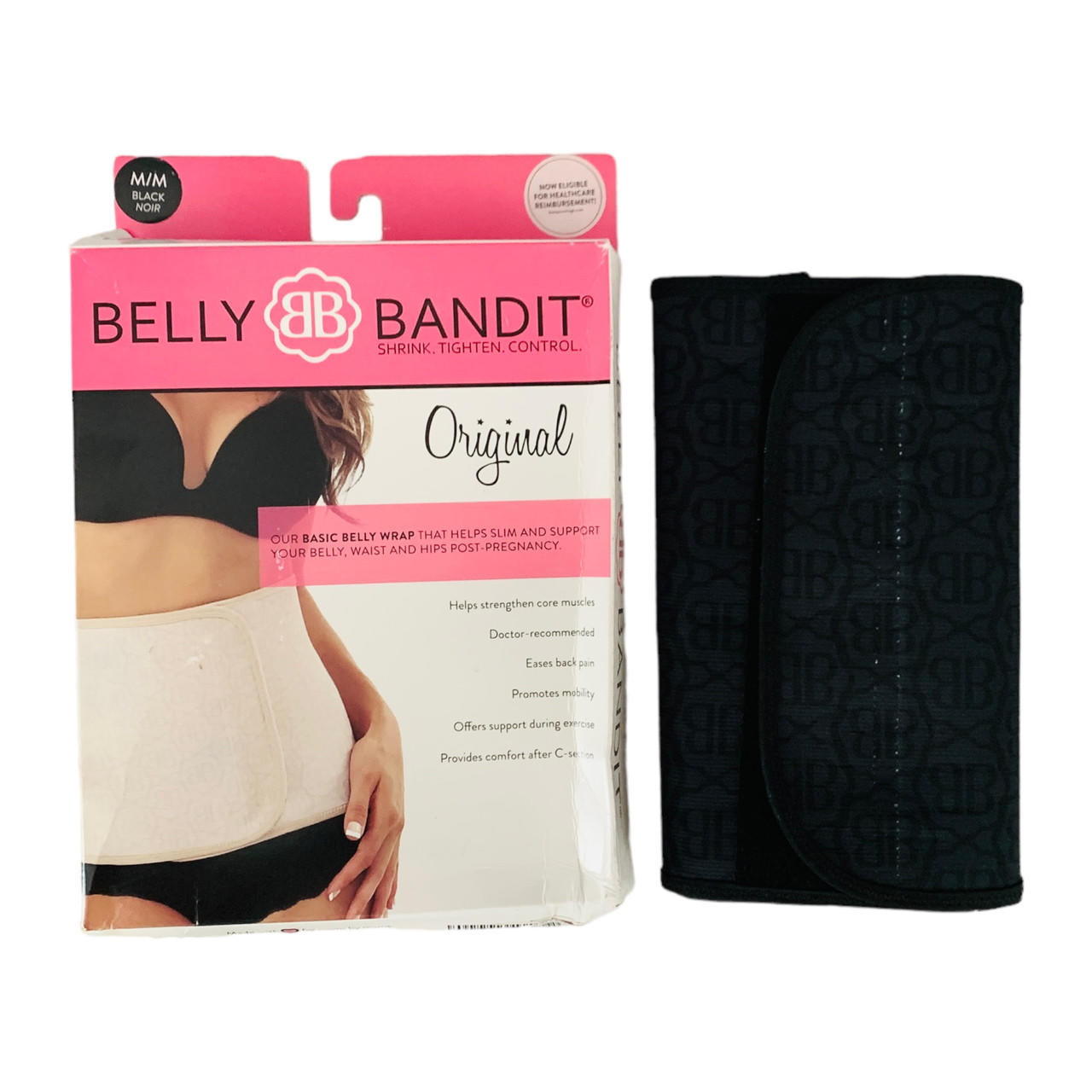 Pregnancy Belly Band Belly Bandit Original Postpartum Belly Wrap