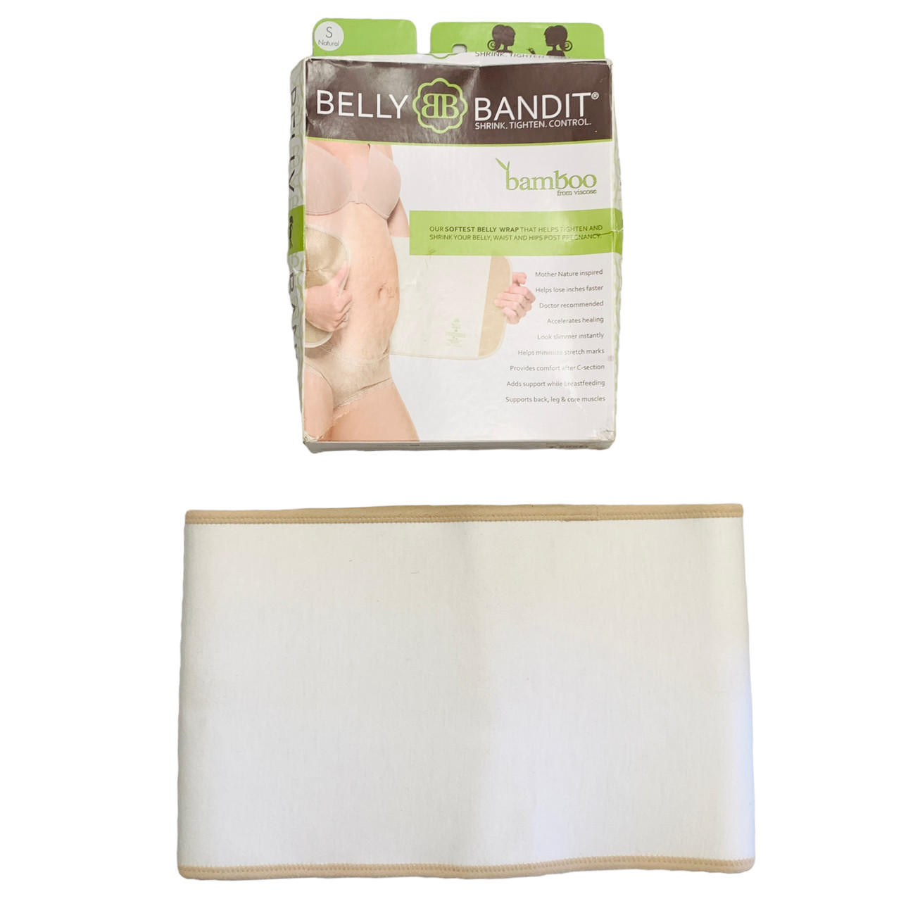 Abdominal Binder Post Surgery Belly Bandit Postpartum Luxe Belly