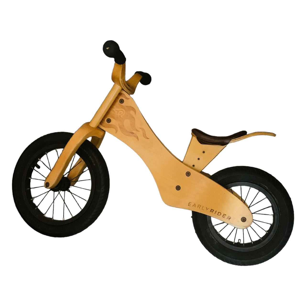 Early Rider Wooden Balance Bike Thread