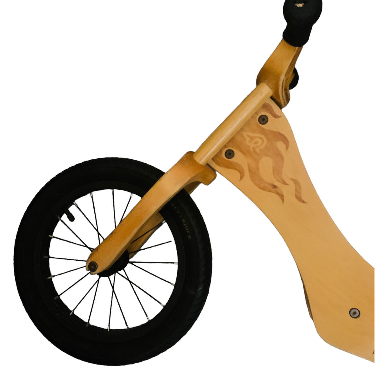 Early Rider Wooden Balance Bike Thread