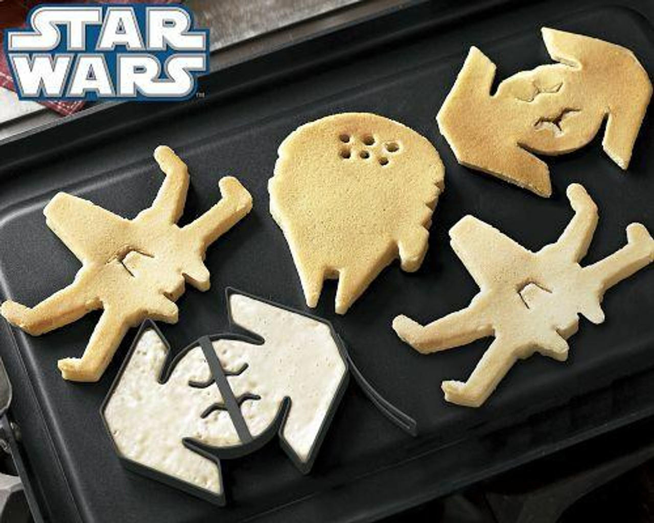 These 'Star Wars' Molds Are Perfect for Father's Day