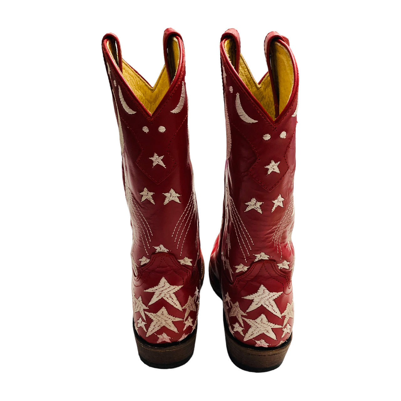 Miron Crosby | Women's Cowboy Boots|Après Ski | Women’s Midi Cowgirl Boot | Miron Crosby 9.5