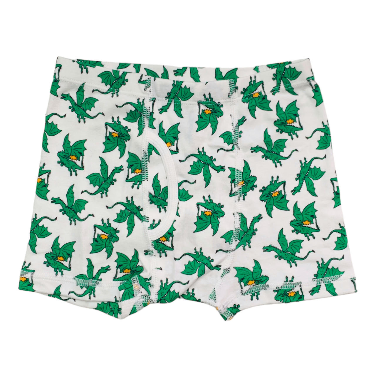 B-Hanna Andersson, 4/5Y/S, organic cotton underwear Boxer Briefs