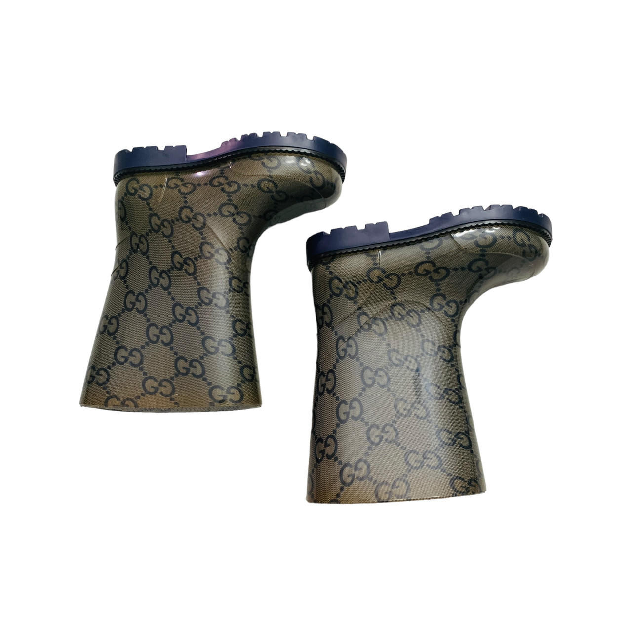 Gucci, 5/20, rubber rain boots galoshes - Thread display picture 2