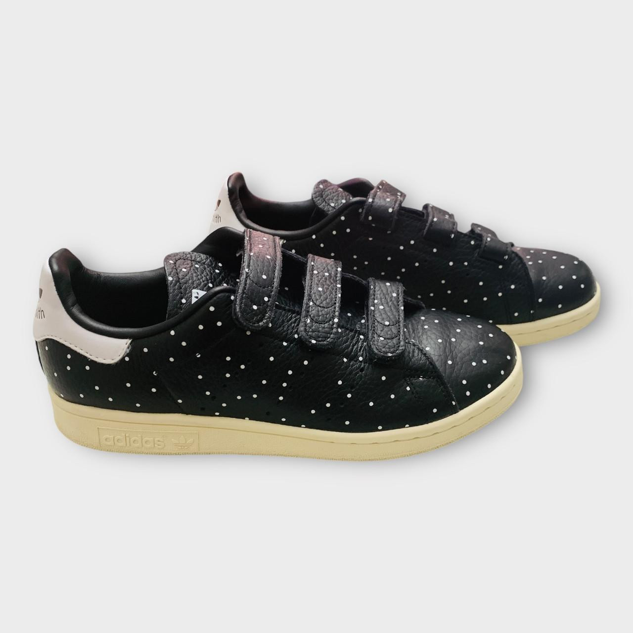 adidas gazelle silver green womens SIDNY WHITE/BLACK POLKA DOT Women's Tennis Sneaker  Betsey Johnson