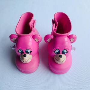 Melissa Mini Melissa, 7/8, Monkey Rain Boot Jeremy Scott