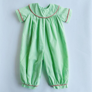 Remember Nguyen G-Remember Nguyen, 12-18M, s/s cotton pant romper